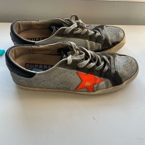 Golden goose classic superstar sneaker